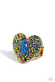 Bejeweled Beau Multi Ring