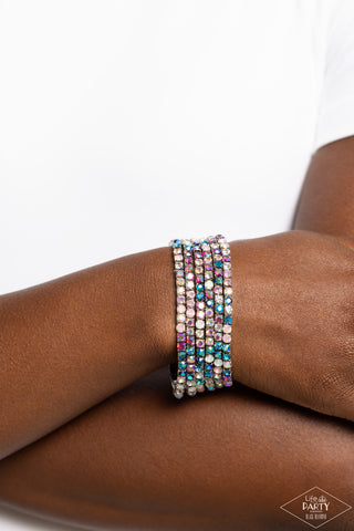 Rock Candy Range Multi Bracelet