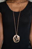 Urban Artisan - Gold Necklace