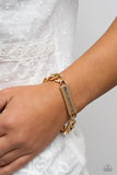 Mighty Matriarch Gold Bracelet