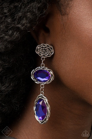 Majestic Muse - Multi Earrings