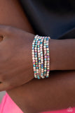 Rock Candy Rage Multi Bracelet