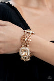 Gilded Gallery - Gold bRACELET