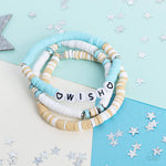 Matriarchal Melody Blue Bracelet