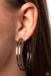 Stellar Sass - Multi Hoop Earrings