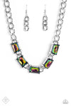 Radiating Review  Multi Necklace