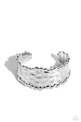 Handcrafted Haute - Silver Bracelet