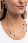 Narrow Novelty - Multi Necklace