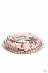 True Loves Theme - Pink Bracelet