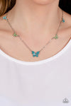 Fairy Special BLUE-Necklace