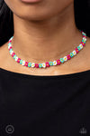 SEED Limit - Pink Necklace