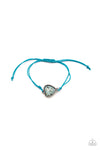 Starlet Shimmer Antique Heart Bracelets