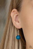 CACHE Me Out - Blue Necklace