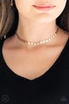Summer Spotlight - Gold Choker