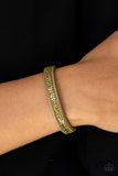 Babe Bling - Brass Bracelet