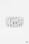 Undeniably Dapper - Silver Bracelet