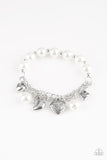 More Amour - White Pearl Bracelet