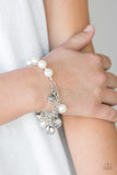 More Amour - White Pearl Bracelet