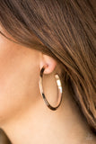 Some Like It HAUTE - Rose Gold Earrings