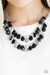 Life of the FIESTA Black Necklace