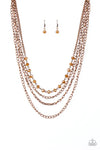 Extravagant Elegance - Copper