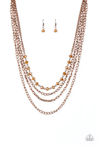 Extravagant Elegance - Copper