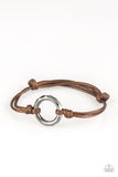 Urban Outsider - Brown Urban Bracelet