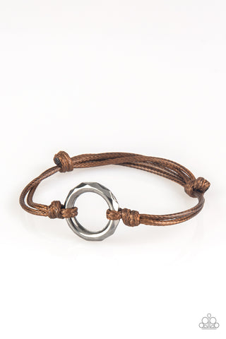 Urban Outsider - Brown Urban Bracelet