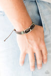 MOUNTAINEER Time Zone - Brown Urban Bracelet