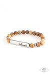 Born Blessed - Brown Urban Bracelet