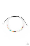 Basecamp Boyfriend - White Bracelet