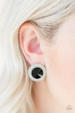 What Should I BLING? - Black Earrings