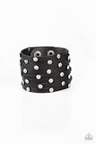 Sass Squad - Black Urban Bracelet