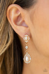 All-Glowing Gold Earrings
