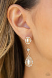 All-Glowing Gold Earrings