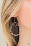 Island Insider - Copper Earrings