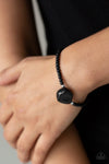 Eco Eccentricity - Black Bracelet