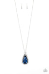 Maven Magic - Blue Necklace