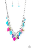 I Want To SEA The World - Multi - Necklace