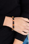 Top Ten Zen - Orange Urban Bracelet