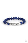 SENSEI and Sensibility - Blue Urban Bracelet