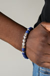 SENSEI and Sensibility - Blue Urban Bracelet