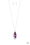 Spellbound - Purple Necklace