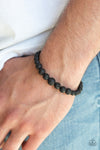 Focused - Black Bracelet