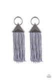 Oh My GIZA - Silver Earrings