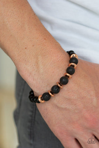 Truth - Copper Urban  Men's Bracelet