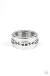 Reigning Champ - Silver Men's Ring