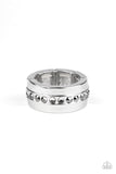 Reigning Champ - Silver Men's Ring