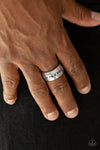 Reigning Champ - Silver Men's Ring