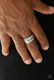 Reigning Champ - Silver Men's Ring